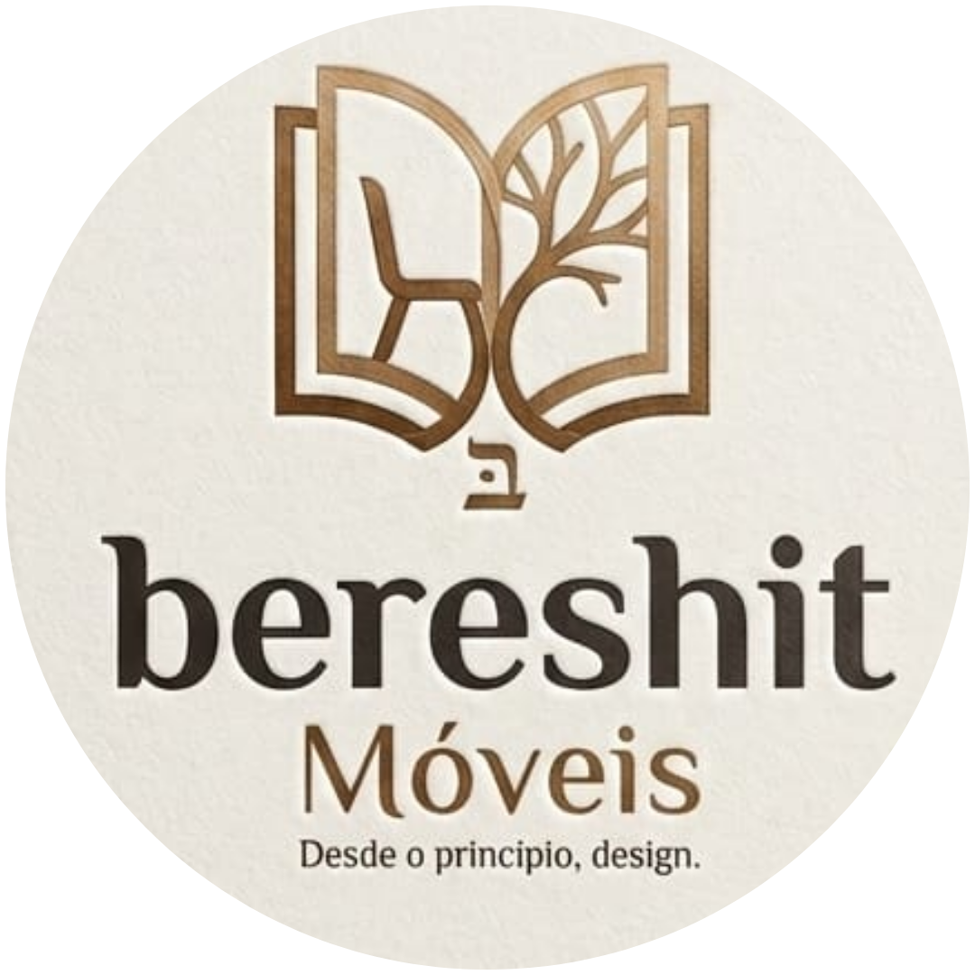 Logo Bereshit Móveis